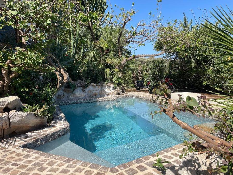 Villa Il Cappero Сан-Вито-Ло-Капо Экстерьер фото